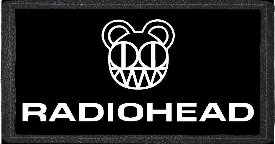 Naszywka RADIOHEAD