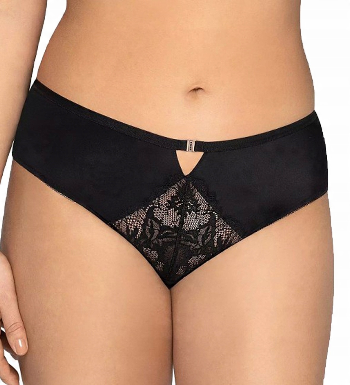

Figi Ava 1937/B S-2XL Brazliany XL black