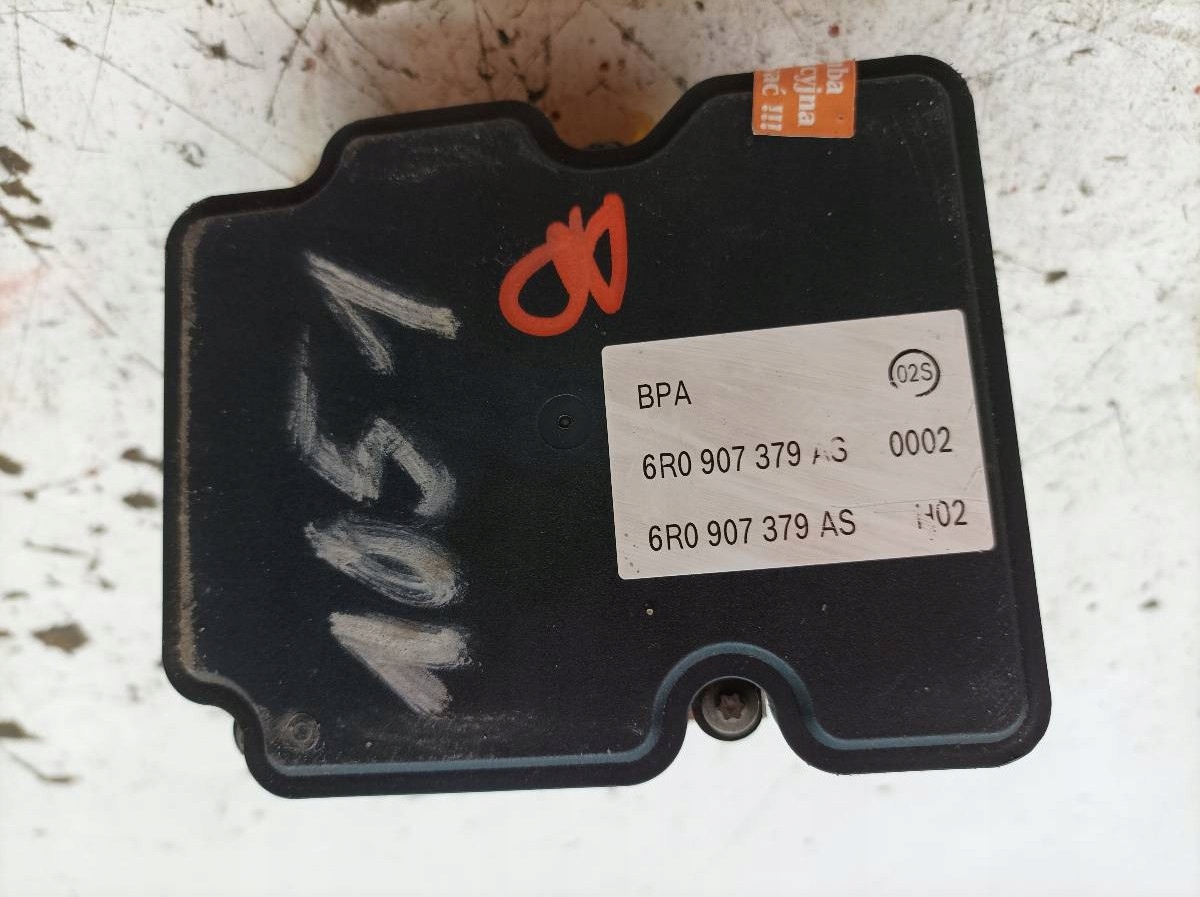 Pompa ABS 6R0907379AS 0265956073 Seat Ibiza IV (2008- )