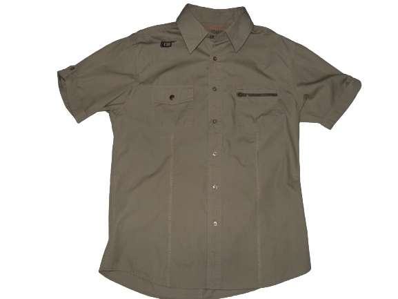 CLOCKHOUSE KOSZULA MILITARNA R M