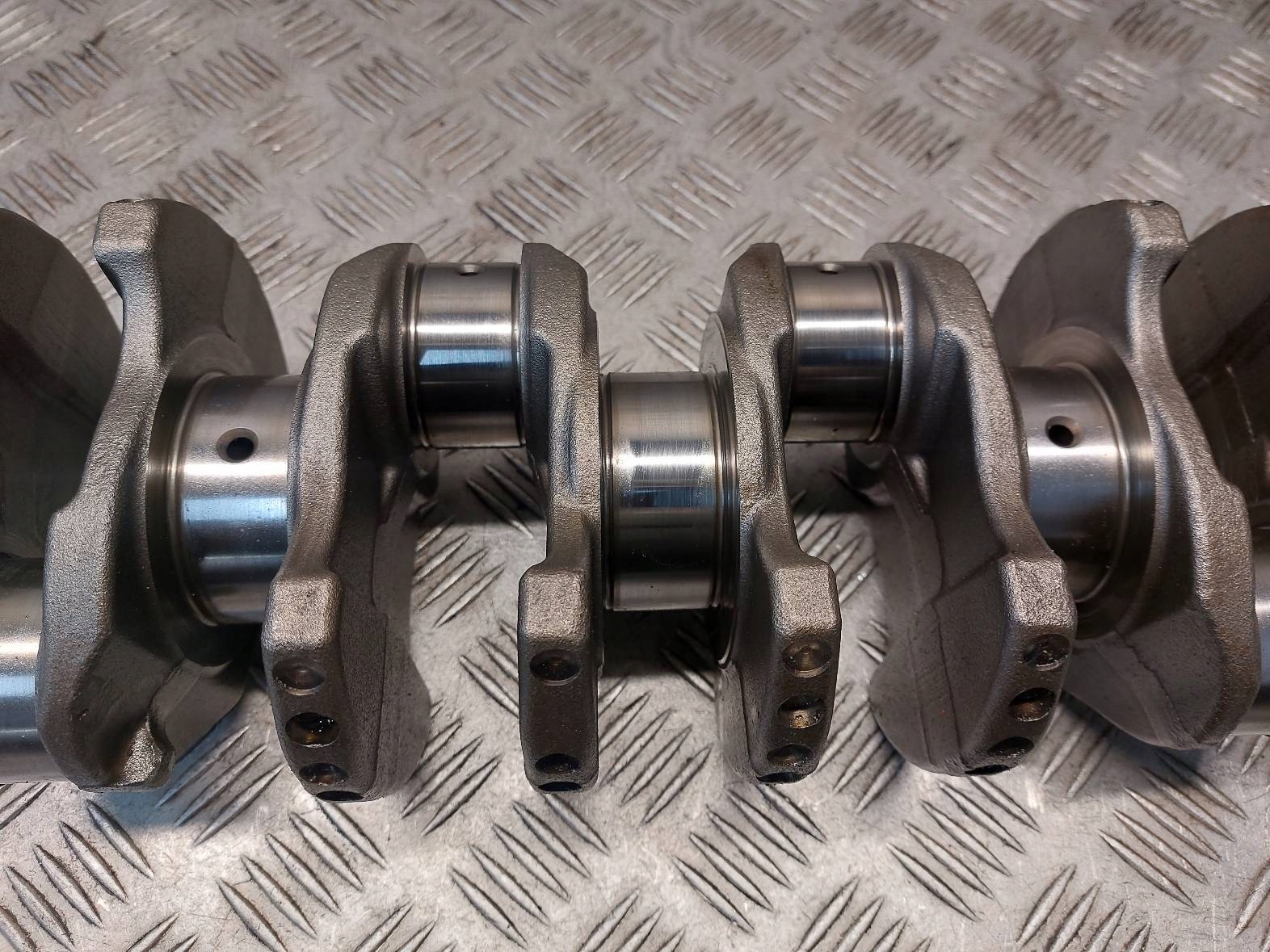 crank FORD TRANSIT V 2.0 DI 3S7Q AA