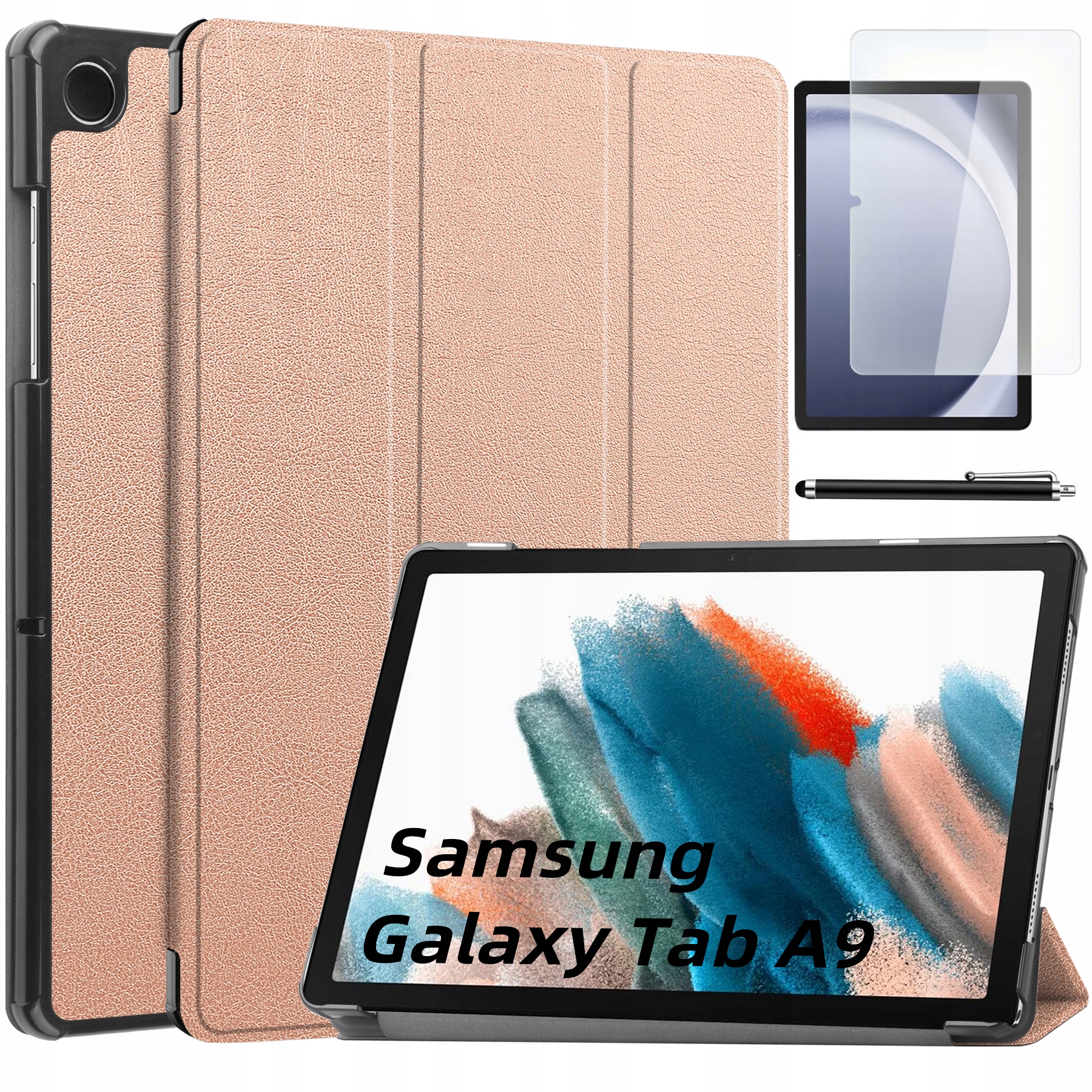 Фото - Інше для планшетів Samsung Etui Szkło do  Galaxy Tab A9 Plus 11" Sm X210 X215 X216 