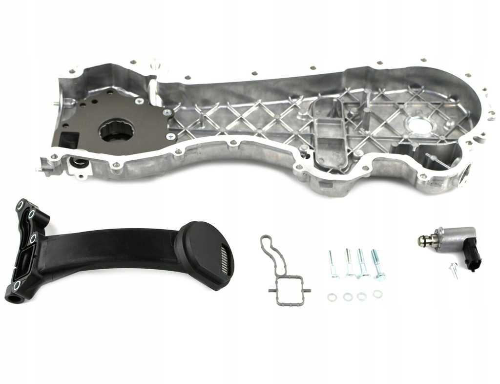 Olejové Čerpadlo Nový Typ Fiat 500 07-1.3 Jtd