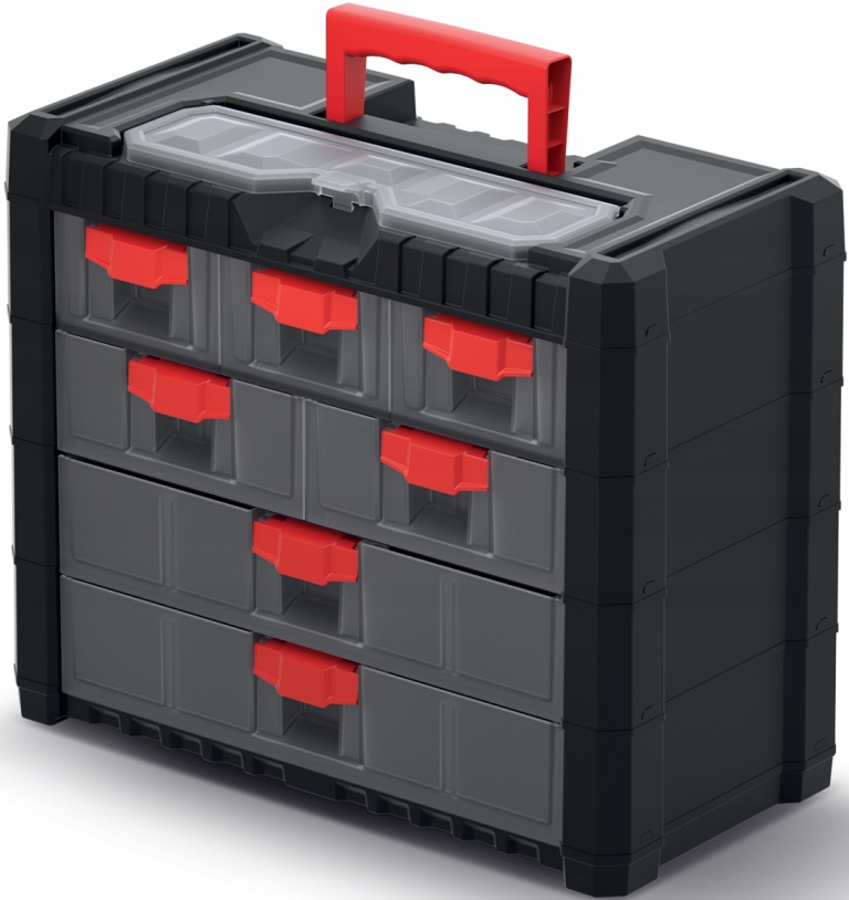 

Skrzynia Walizka Organizer Kistenberg KMC401