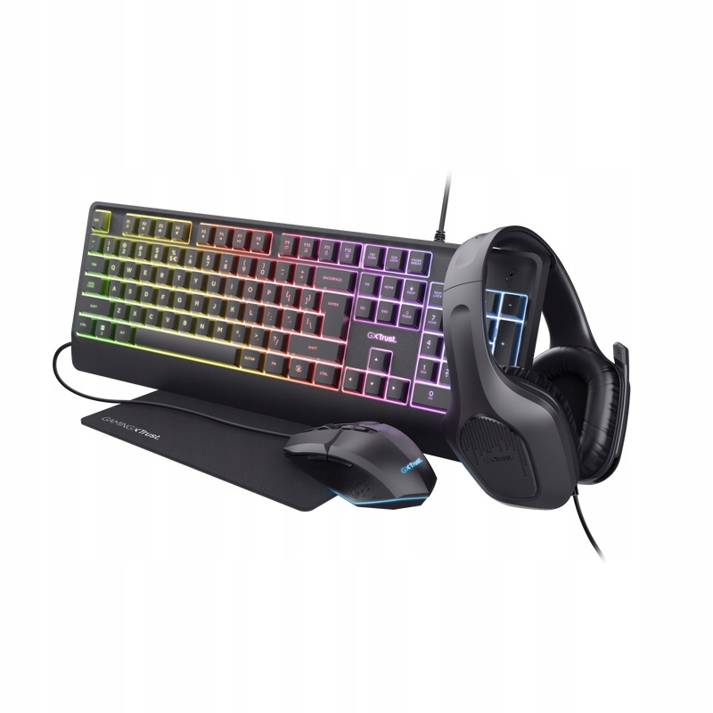 Trust GXT792 Quadrox 4-IN-1 Súprava 25259