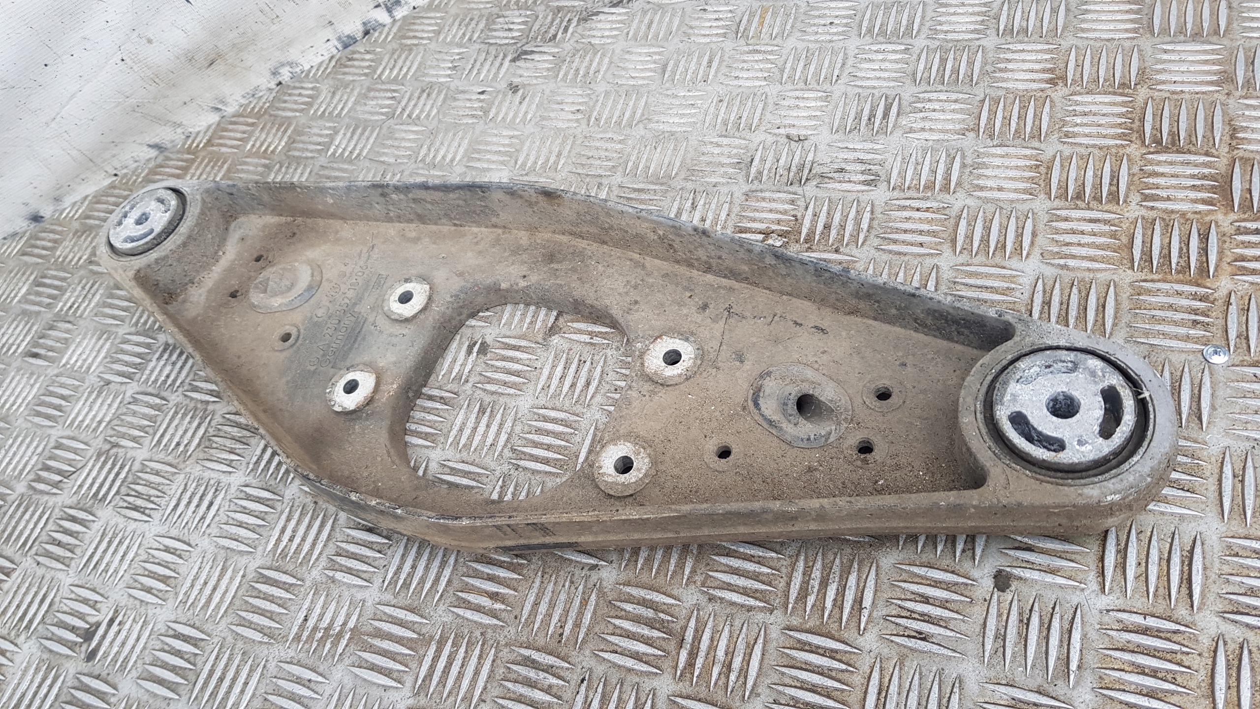 MERCEDES W211 Support MOSTU A2303521806