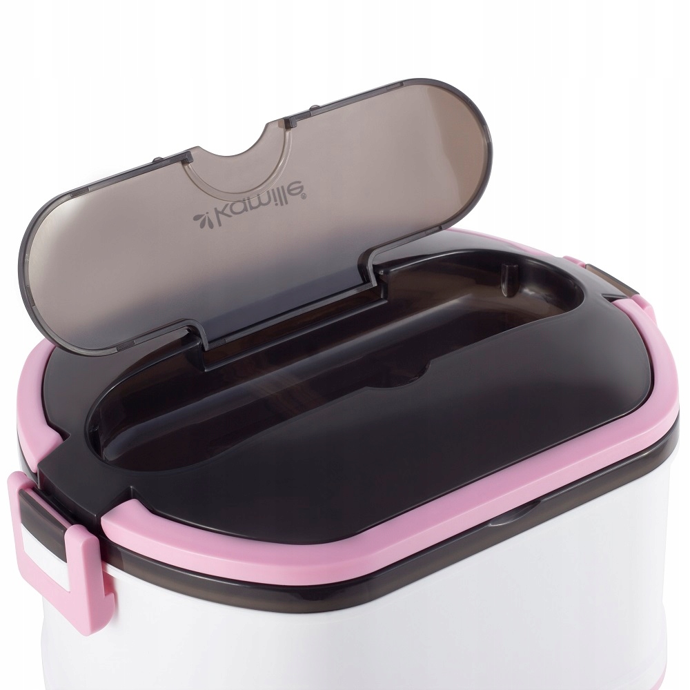 POJEMNIK OBIADOWY LUNCHBOX NA ŻYWNOŚĆ KAMILLE Płeć unisex