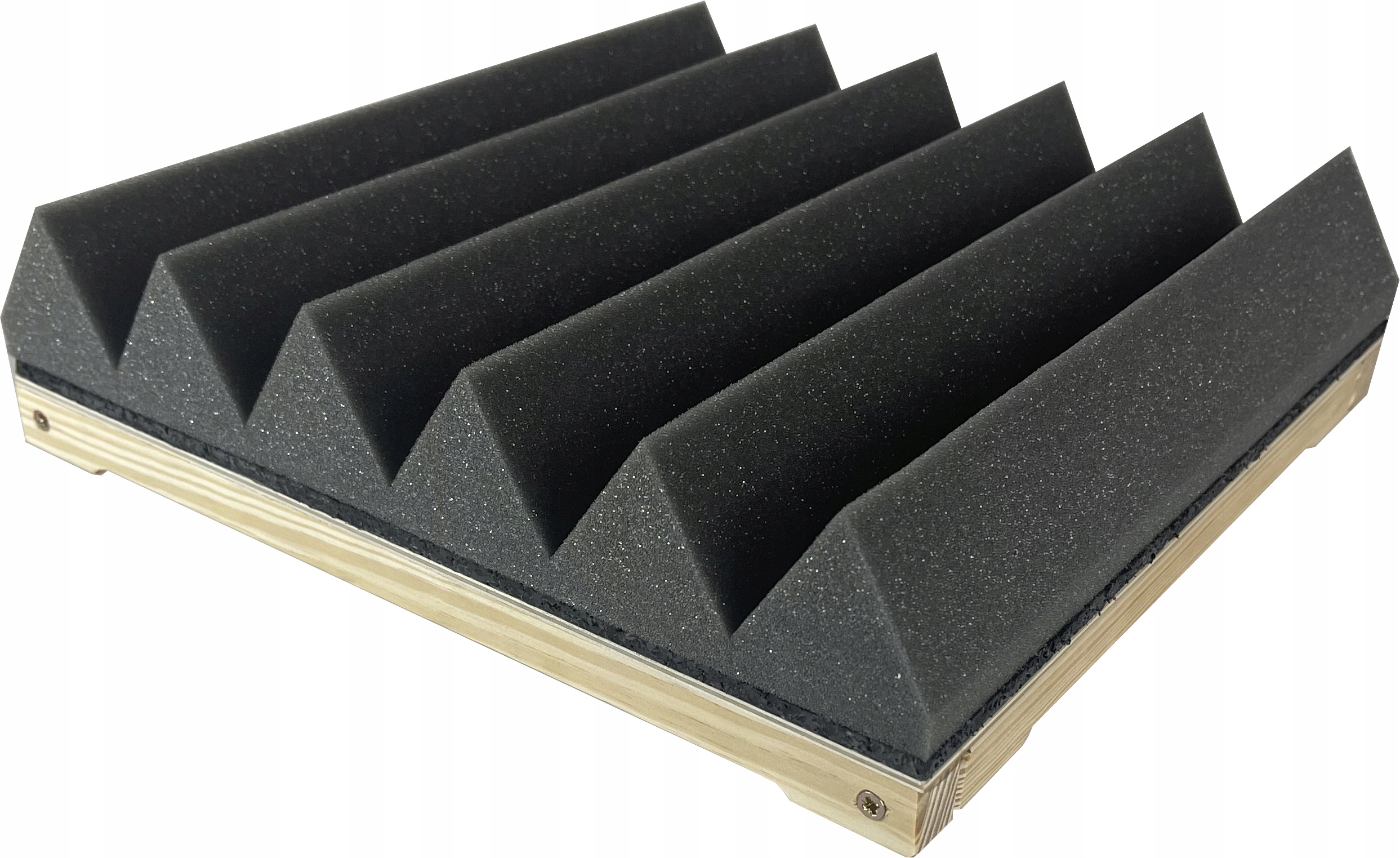 Plošina s pěnou pro psa, fitness, smyslová rovnováha 30x30x7,5