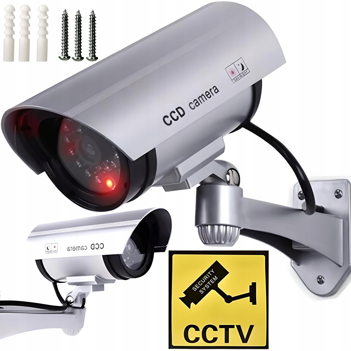 Atrapa kamery monitoringowej Martom ZW70