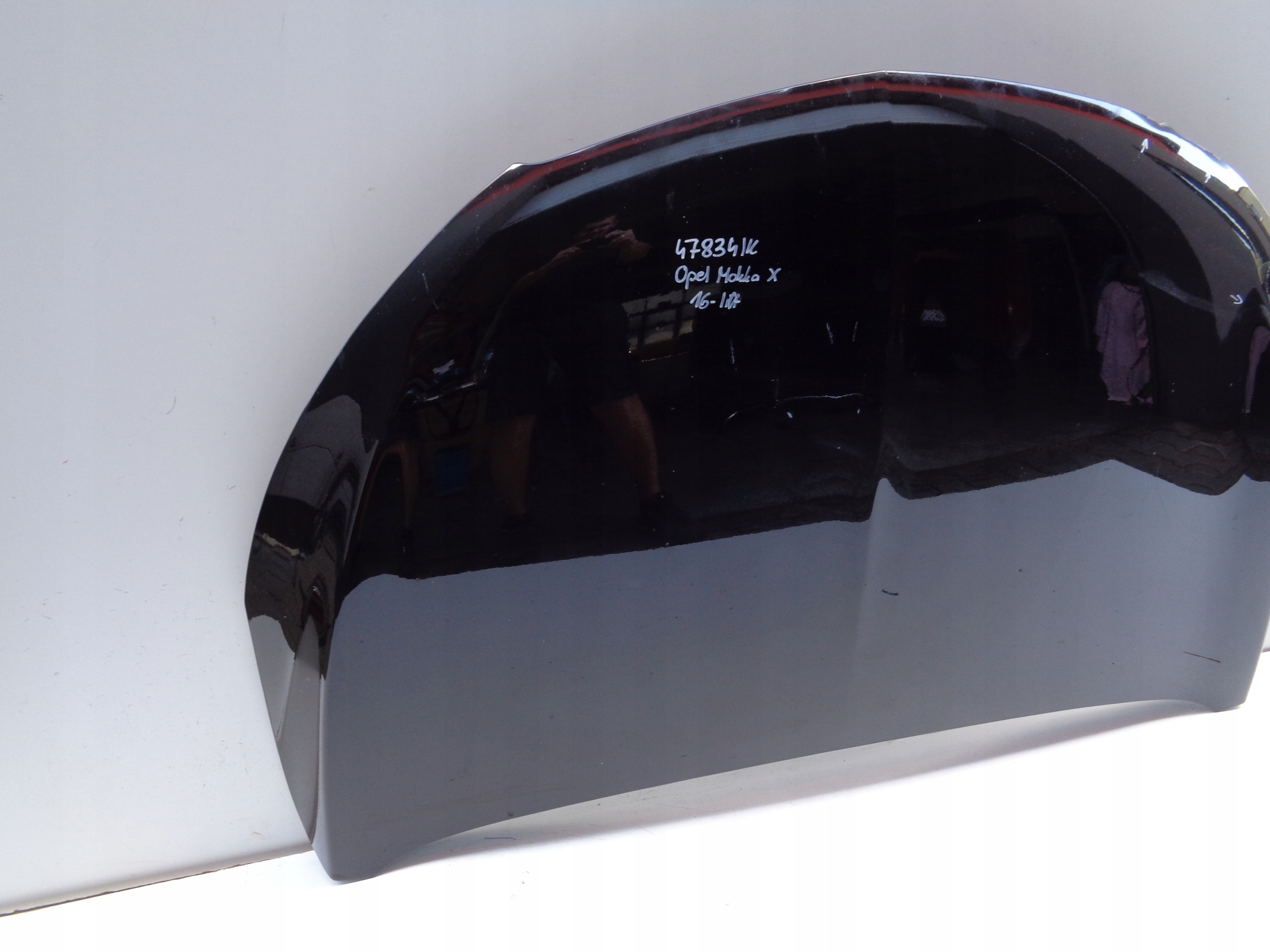 Cofano OPEL MOKKA X 16- LIFT NR 47834