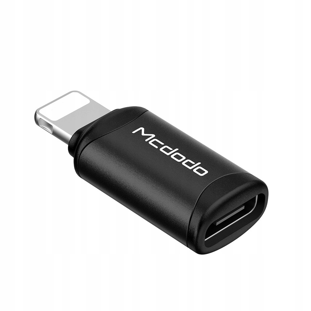 

Adapter do telefonu Mcdodo przejściówka Usb-c do