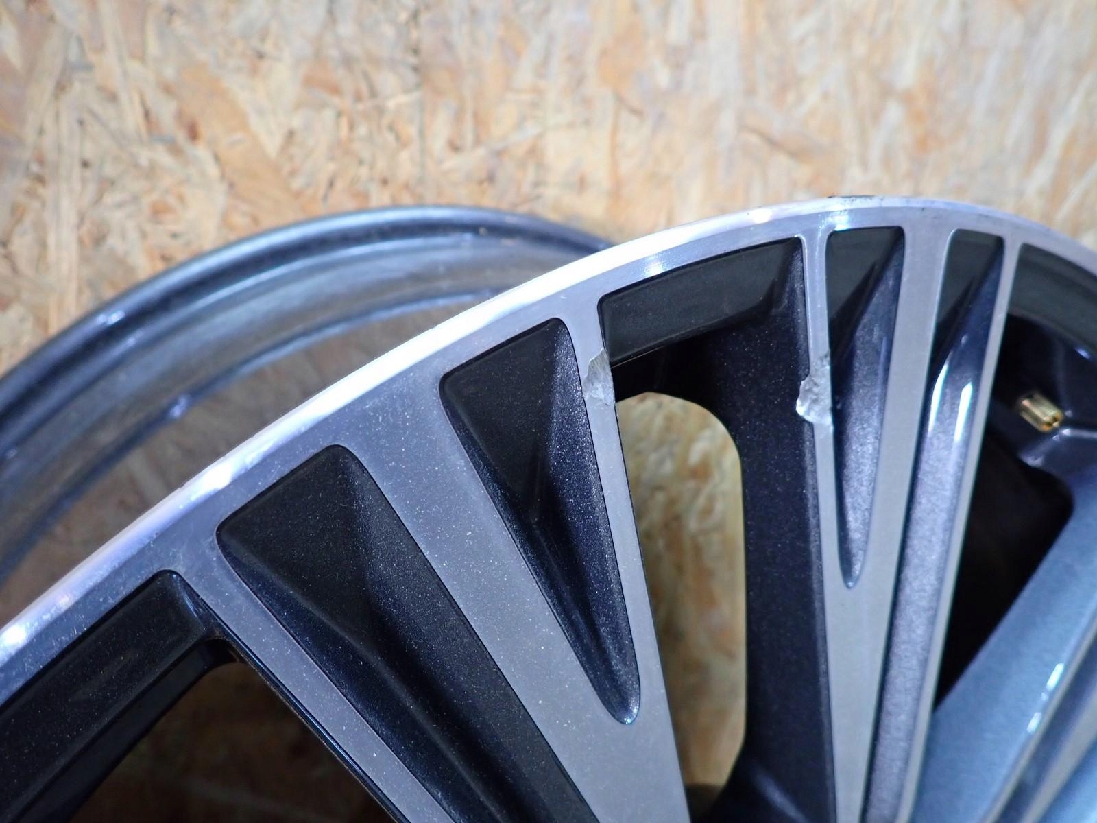 disc aluminium 20'' 5x112 ET43 AUDI A6 C8 4K 2018- 4K0601025EG
