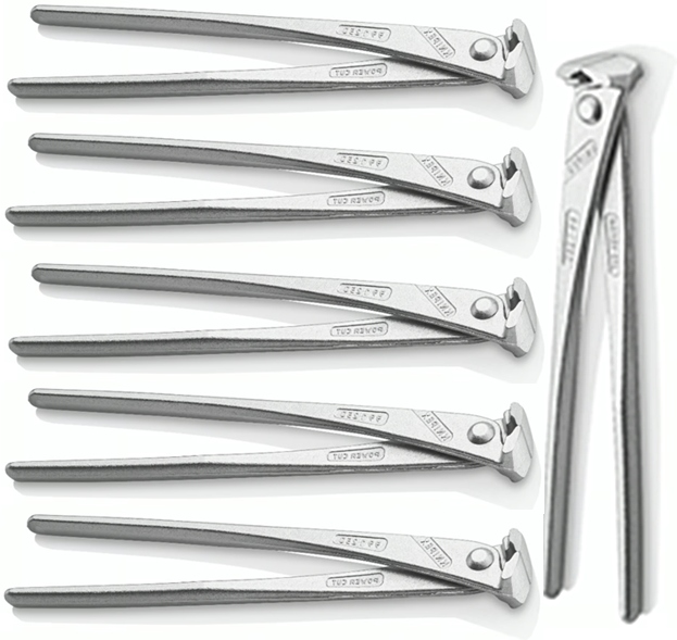 Armovací kleště 99 14 300 kleště na vyztužení 9914300 Knipex