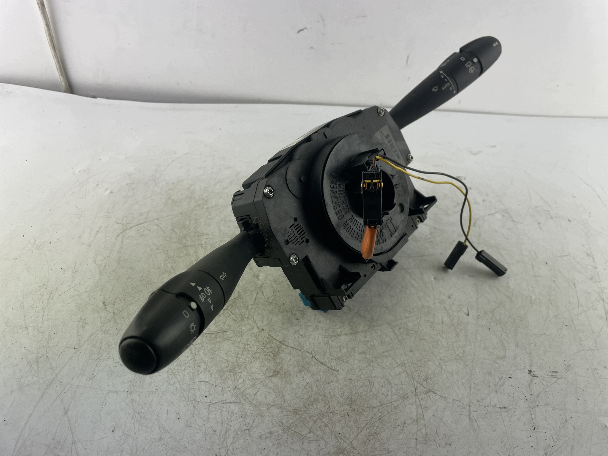 DEVIO LUCI TERGICRISTALLO TERGI 96488205XT 203.555 Citroen C3 e
