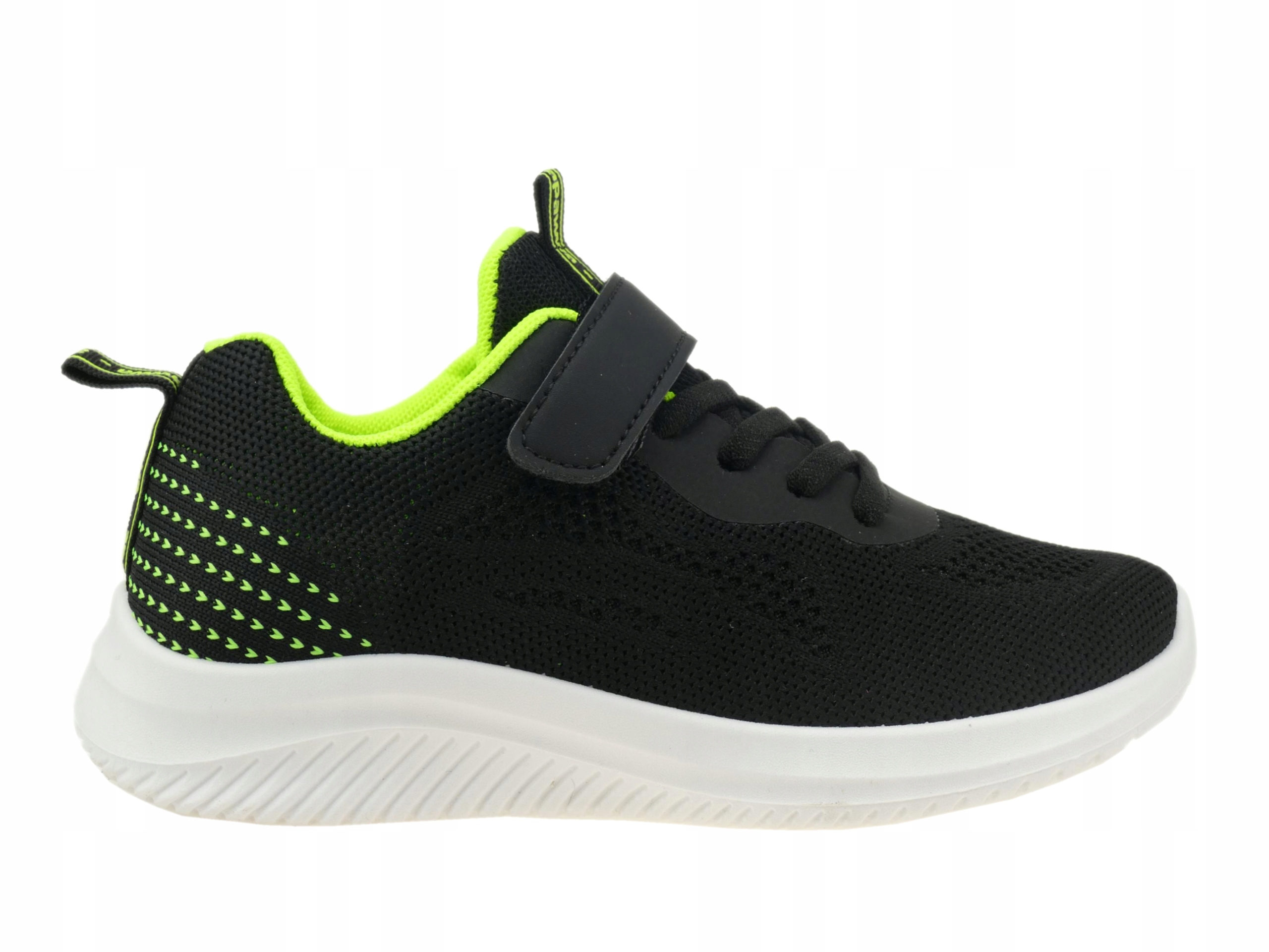 ADIDASY CHŁOPIĘCE BUTY DZIECIĘCE SPORTOWE TRAMPKI SIATKA R. 29 Kod producenta ZC396 / Z397 BLACK GREEN II