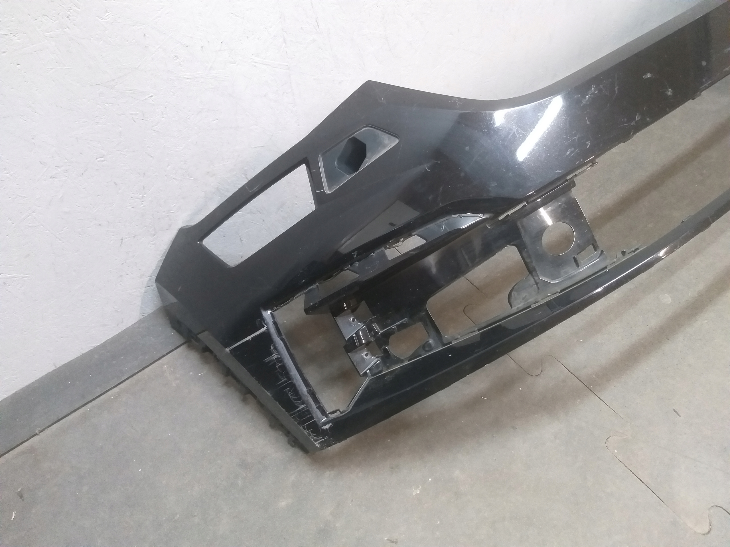 bumper front SKODA KODIAQ LIFT