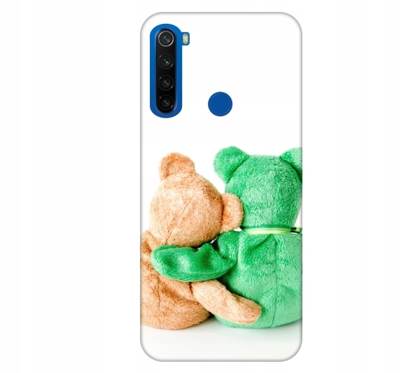 

Etui pokrowiec do Xiaomi Redmi Note 8T Zakochane m