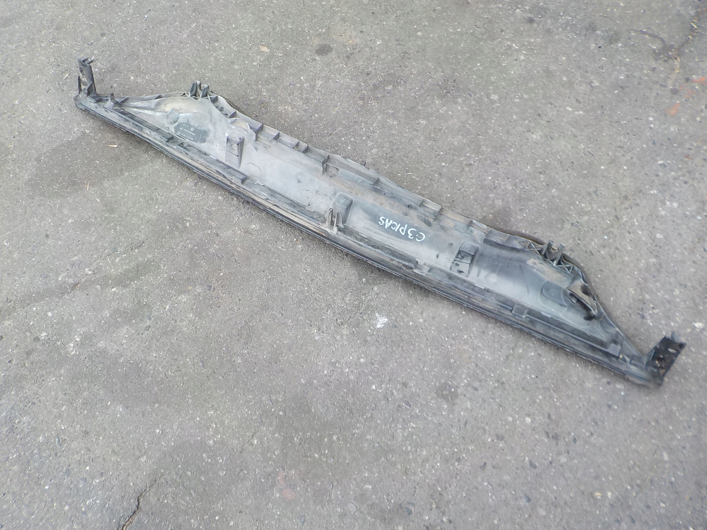 torpedo lower citroen c3 picasso 9681741980