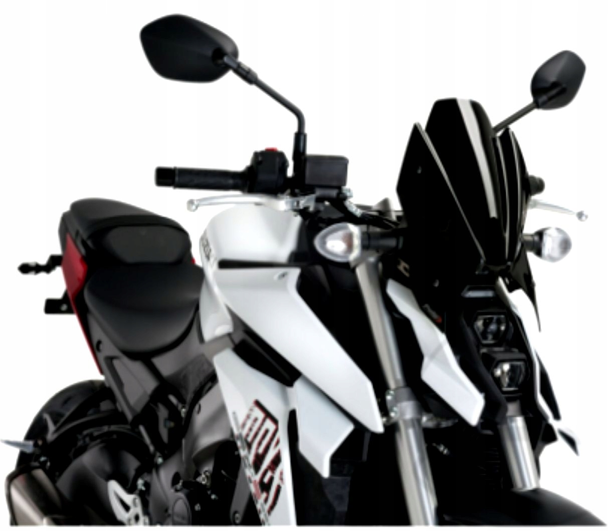 Sklo Suzuki Gsx-s 1000 A Abs 20-22