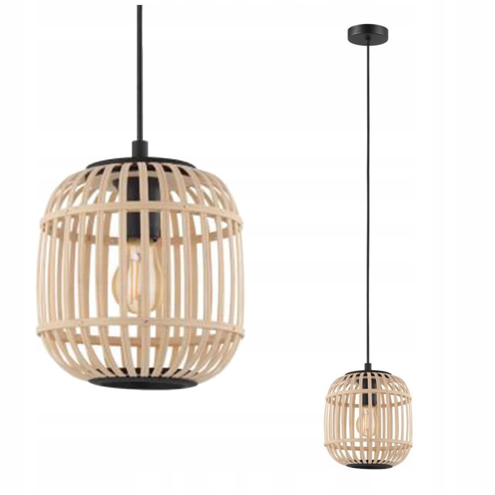 Závesná lampa Bordesley 43231 Eglo