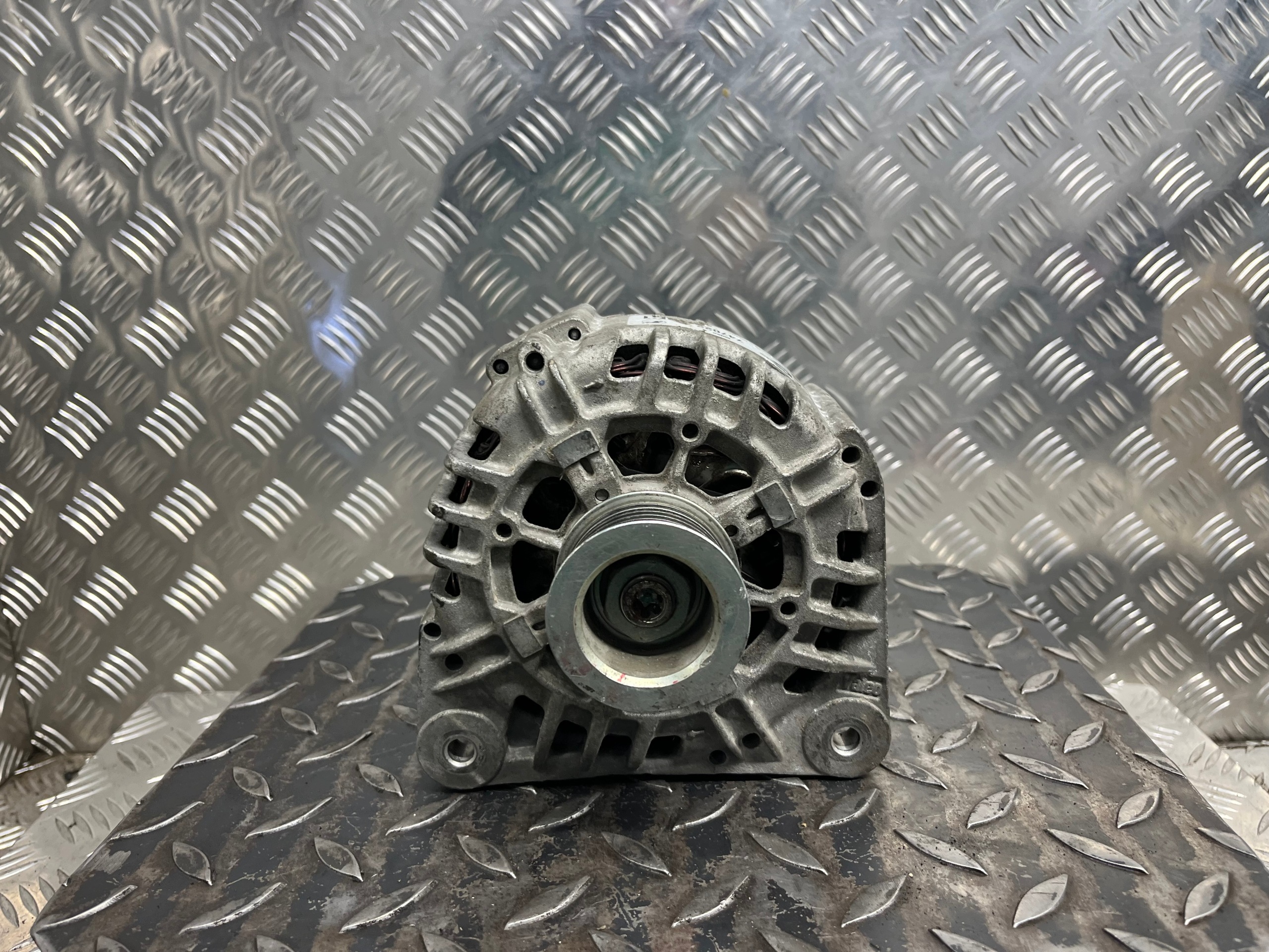 ALTERNATOR RENAULT MEGANE 2 SG12B124