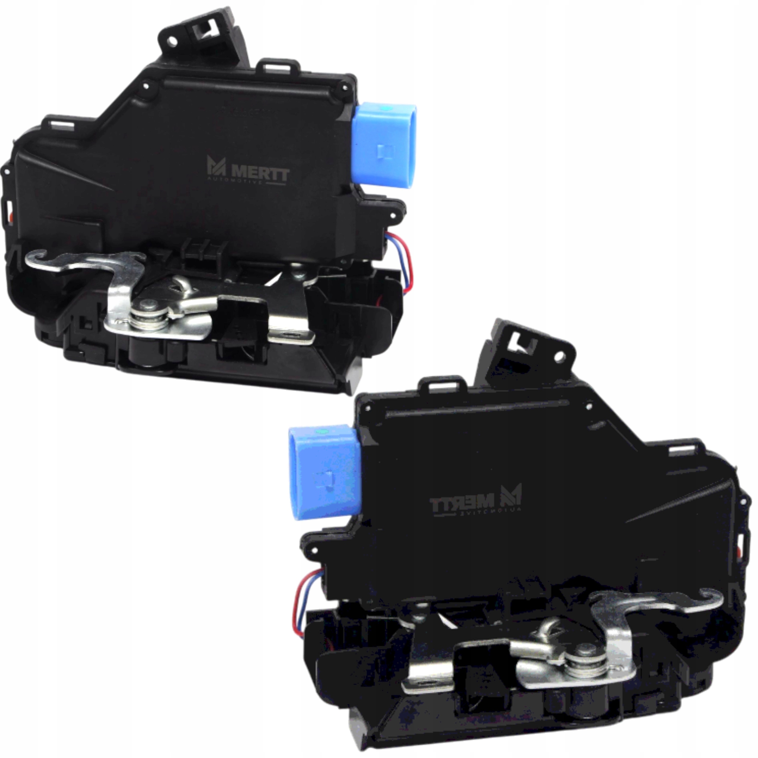 Zámek Dveří Přední Levý Pravý Komplet Volkswagen Golf V Touran