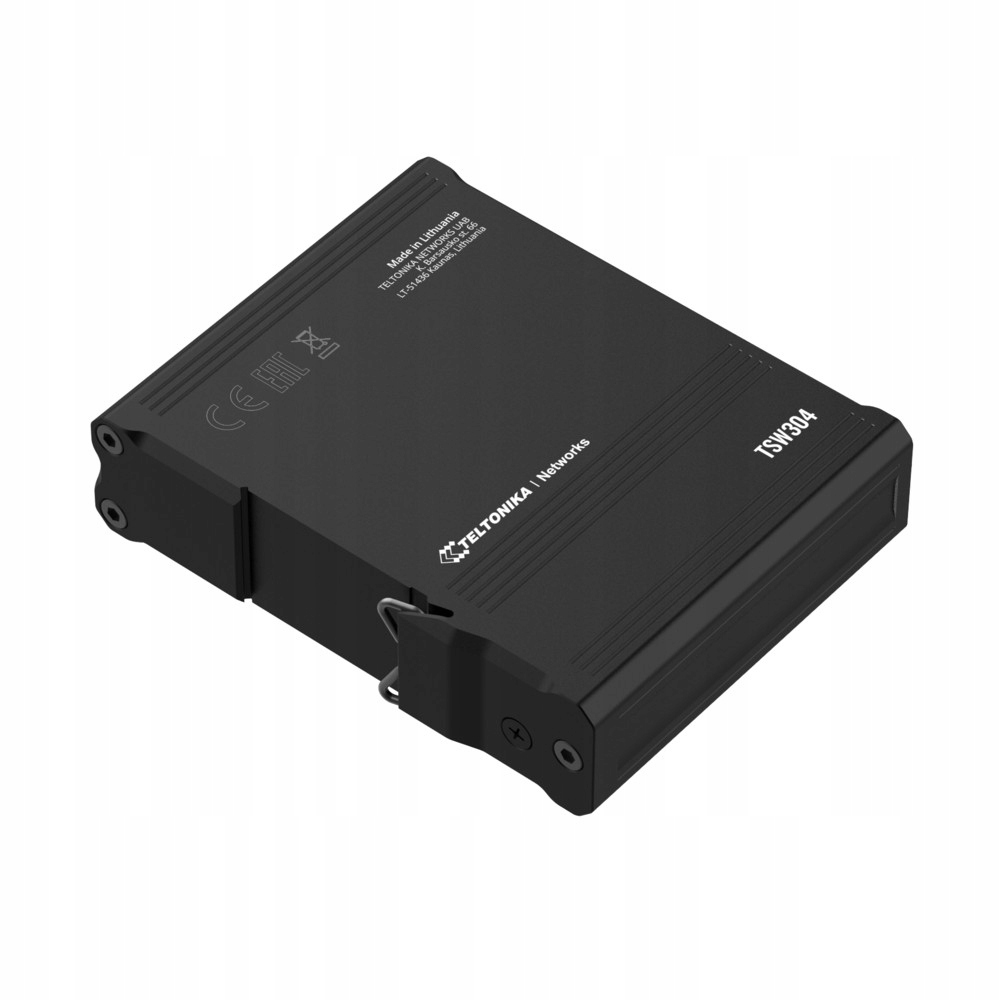 Switch Teltonika TSW304 4x1Gb 9-40V