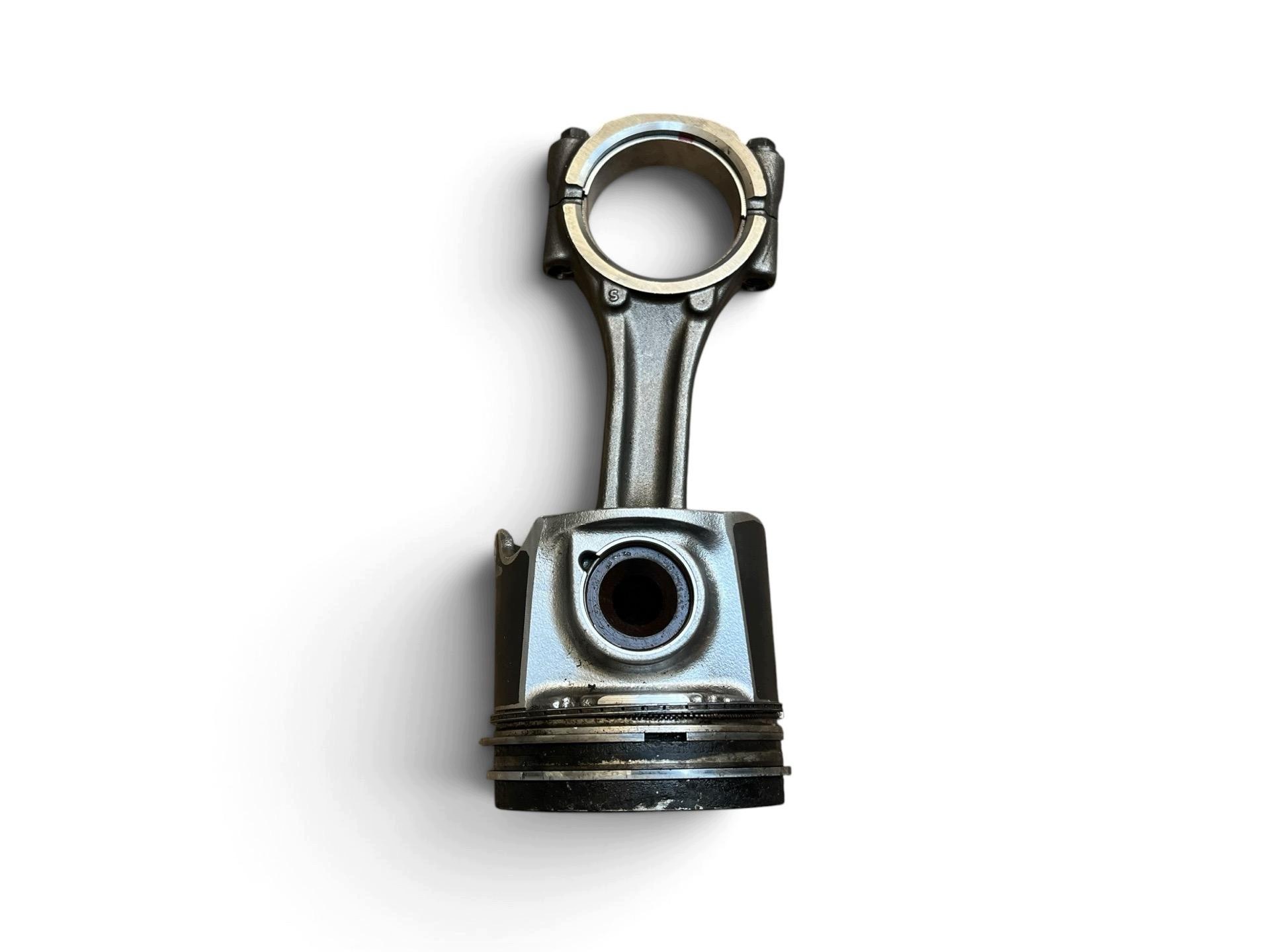 piston with connecting rod Fiat Ducato 3 facelift 2016 504386684