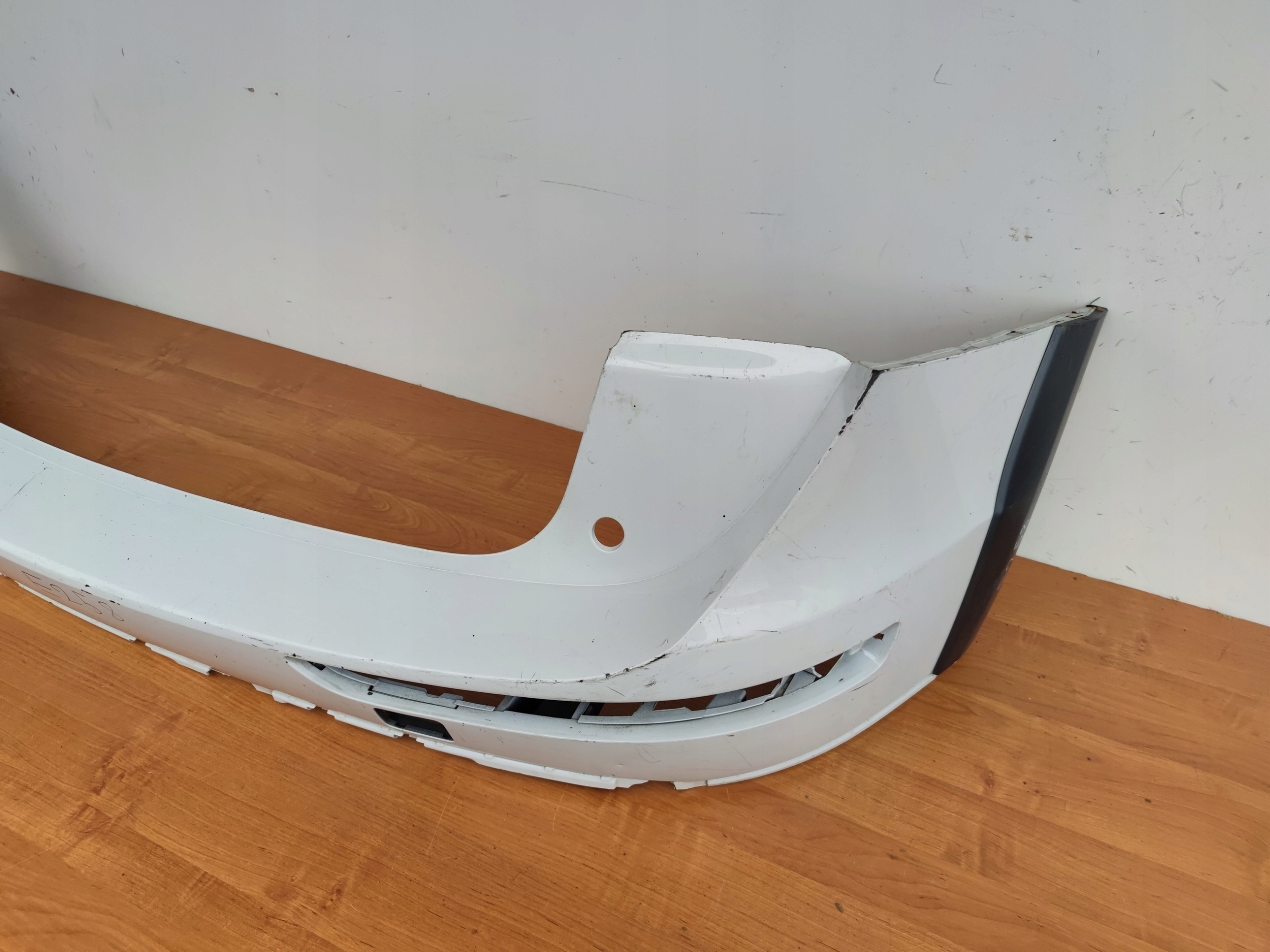 AUDI Q5 8R OFFROAD bumper rear part rear original