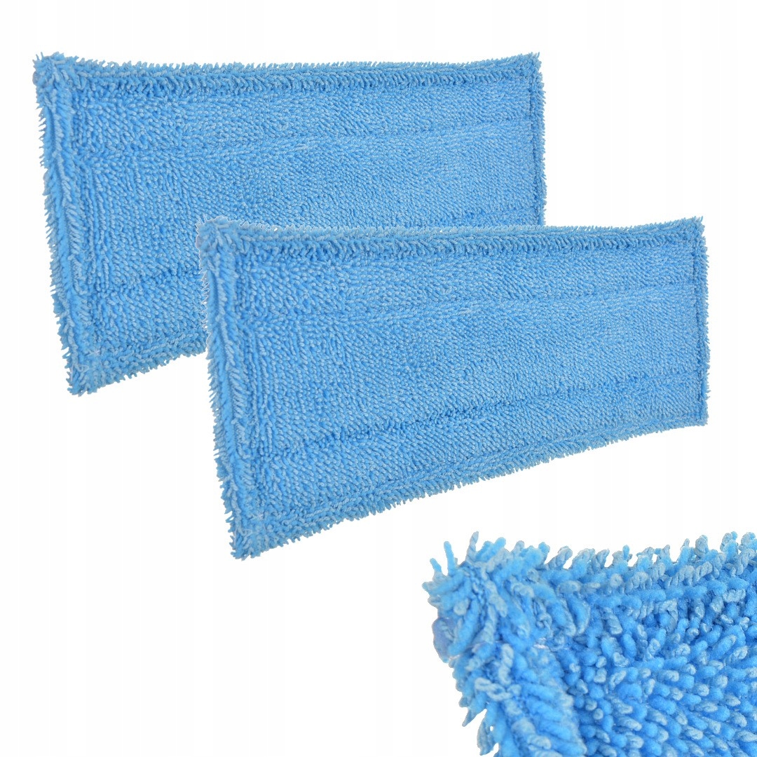 4x Ściereczki wkład do mop parownicy Karcher EasyFix SC1 SC2 SC3 SC4 SC5 Moc 0 W