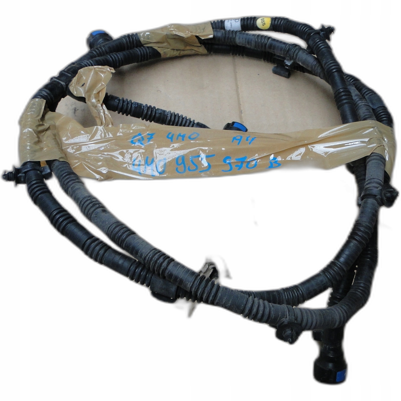 PRZEWOD ОМИВАЧА ФАР AUDI Q7m 4M0m0955970b