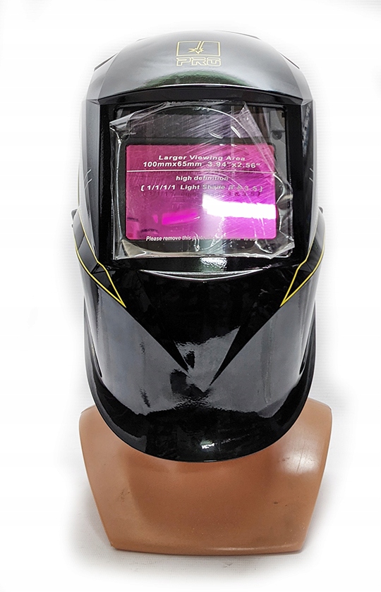 Сварочный шлем SPARTUS Pro 330xt true color