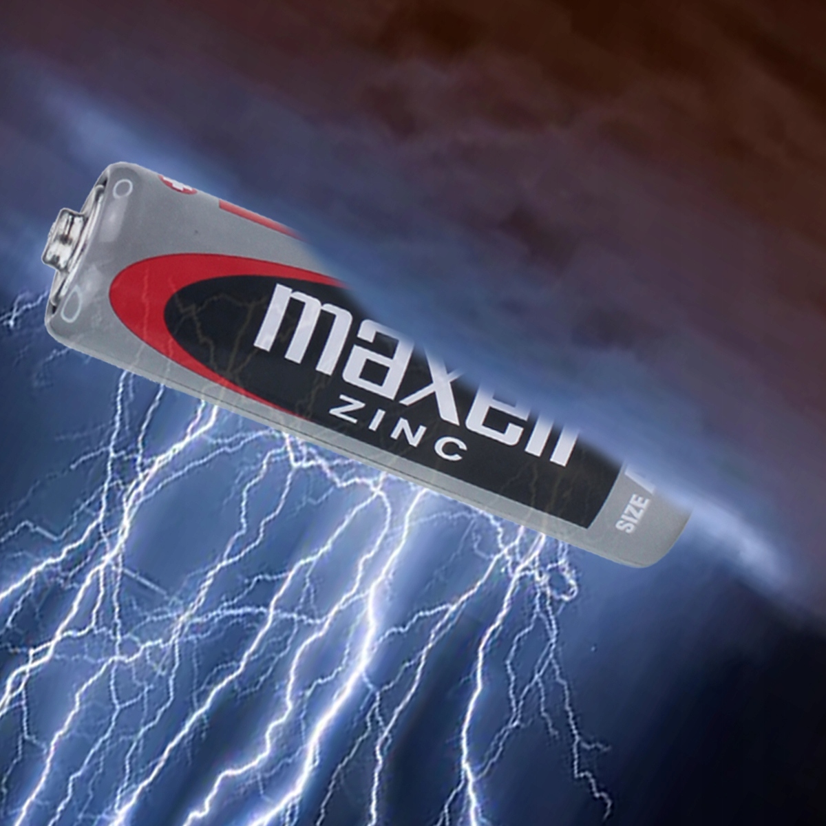 BATERIE AA 4 SZTUKI MAXELL ZINC R6 CYNKOWO WĘGLOWA BATERIA ORYGINALNE Marka Maxell