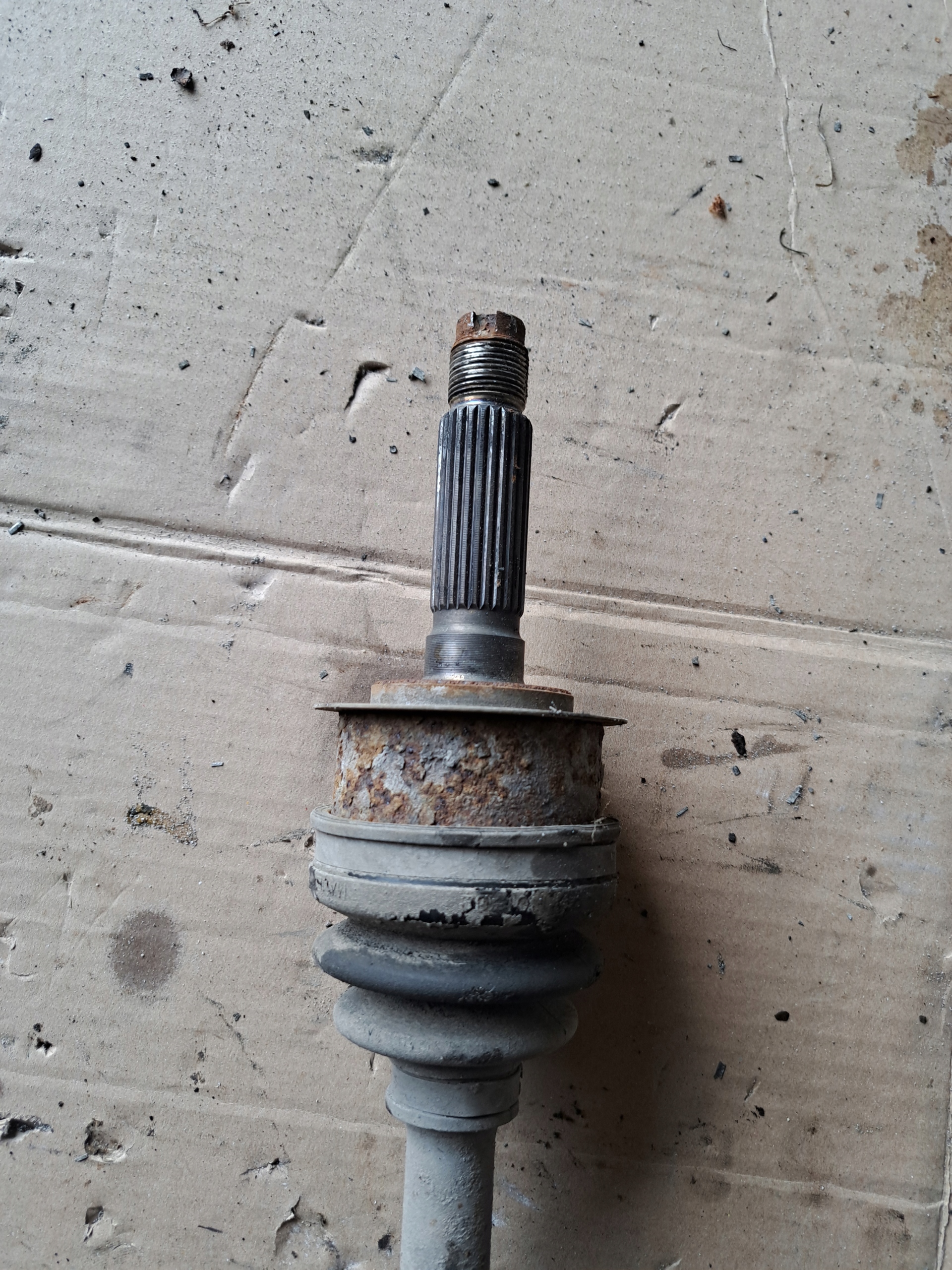 Antriebswelle links heck SUBARU LEGACY IV 2.0 D