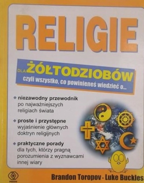Religie dla żółtodziobów