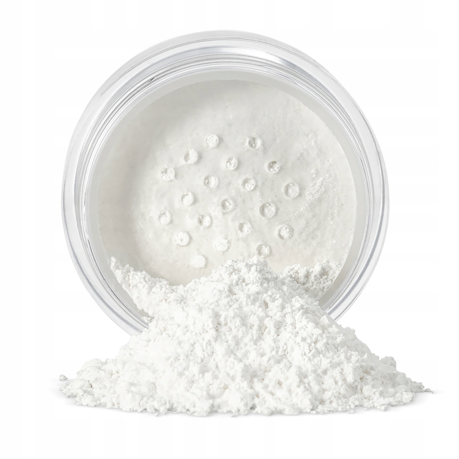 

Ecocera Rice Loose Powder sypki puder ryżowy 15g