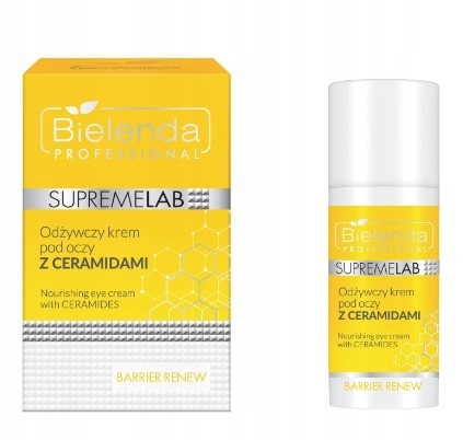 

Bielenda Supremelab Krem Pod Oczy Z Ceramidami