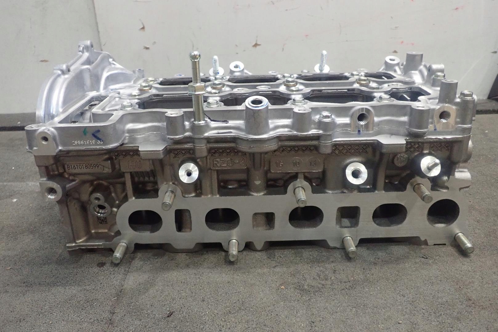 TESTATA HONDA HRV 12100-RSX-ZS00