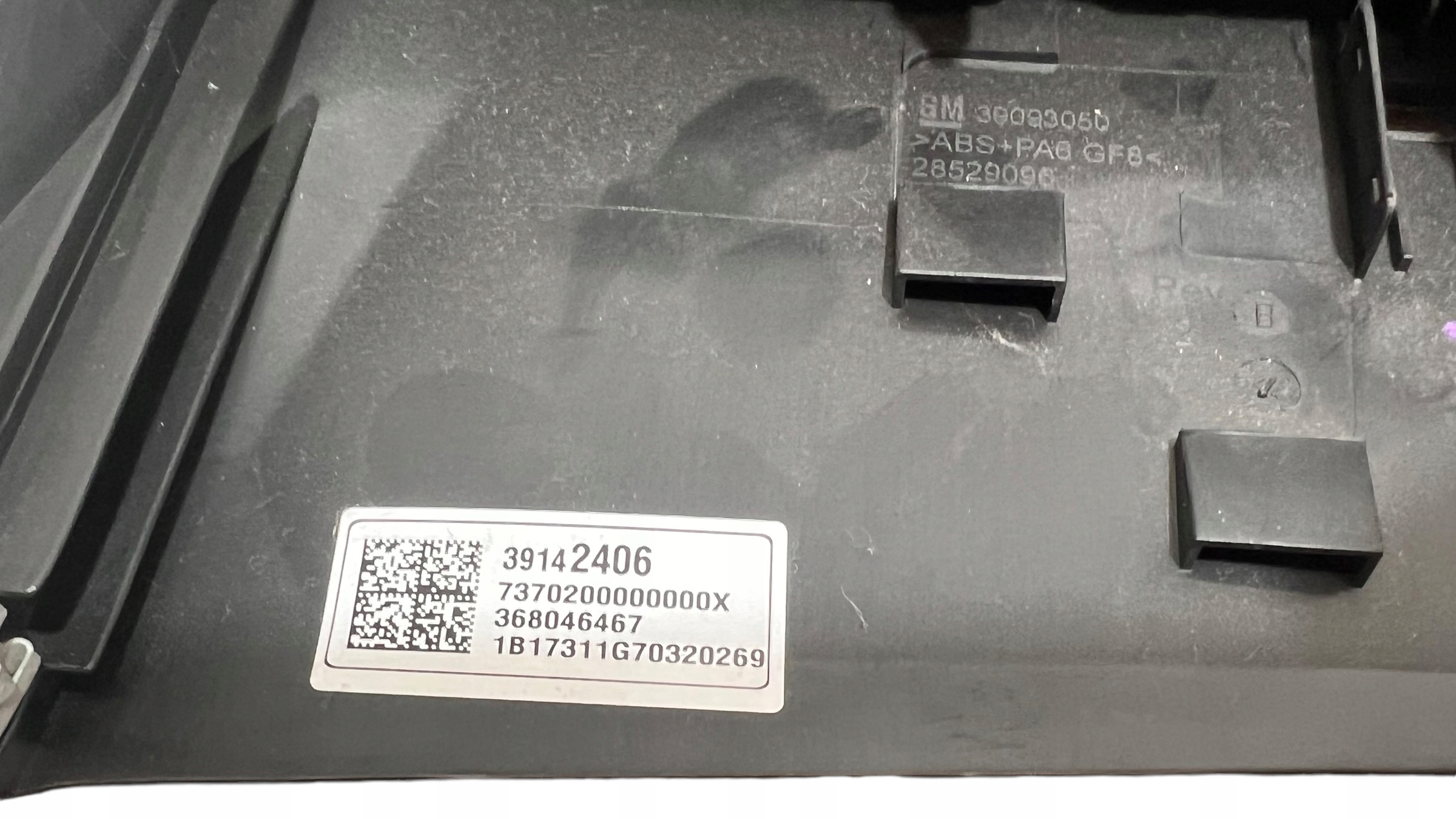 PANEL Schalter klimaanlage des lüfters OPEL CROSSLAND X