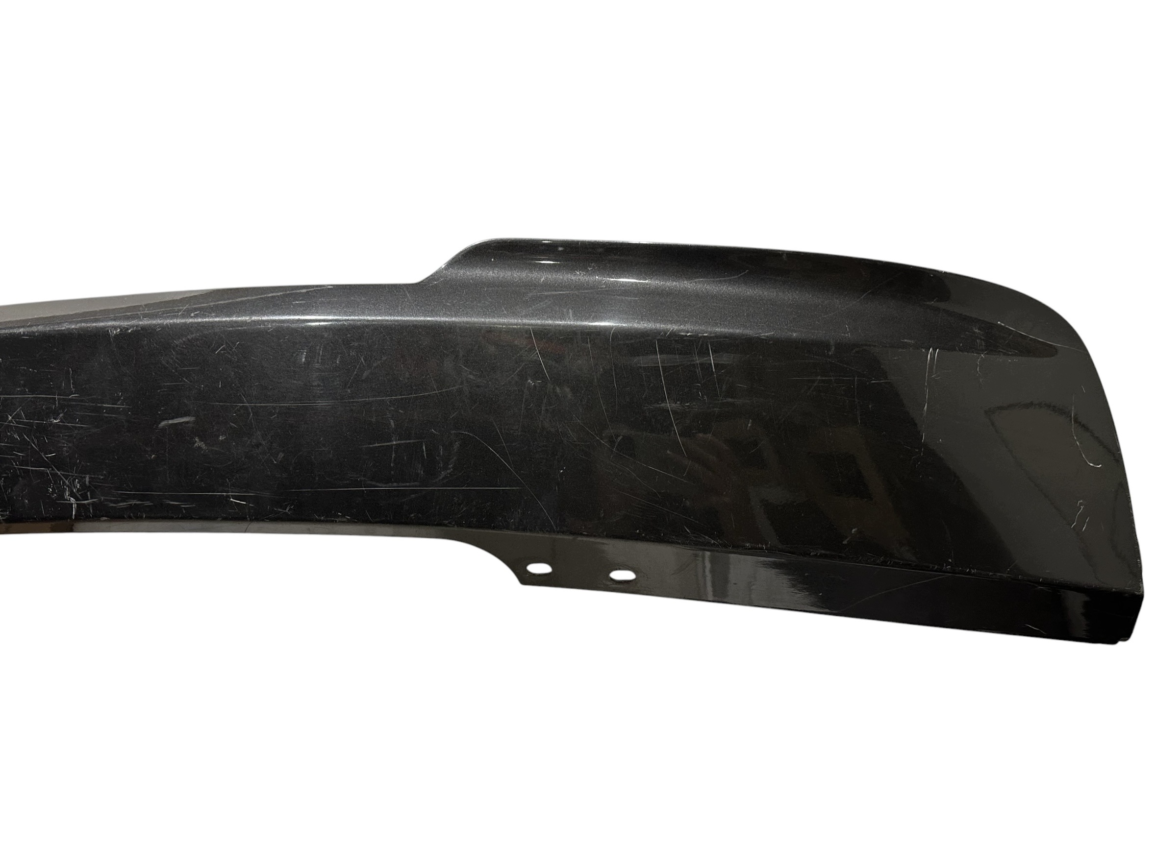 BMW 5 F10 F11 rear bumper lower part accessories diffuser 51127904994