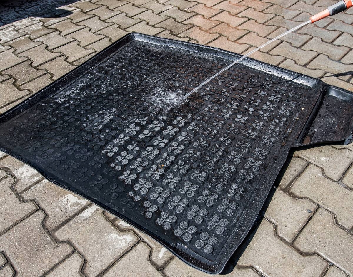 Mata bagażnika gumowa Mercedes GLE II Coupe C167, 2019- , Plug-in Hybrid Waga produktu z opakowaniem jednostkowym 3 kg