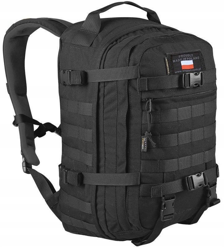 PLECAK WISPORT SPARROW 30 II CORDURA BLACK