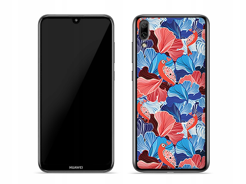 

Etui na Huawei Y7 Pro 2019 pokrowiec Fantastic Cas