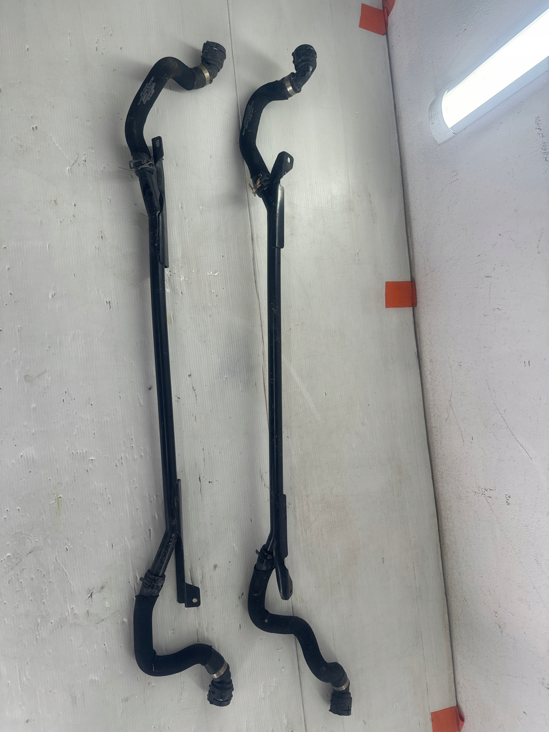 MERCEDES GT4 AMG RURA A2905016300 A2905016400