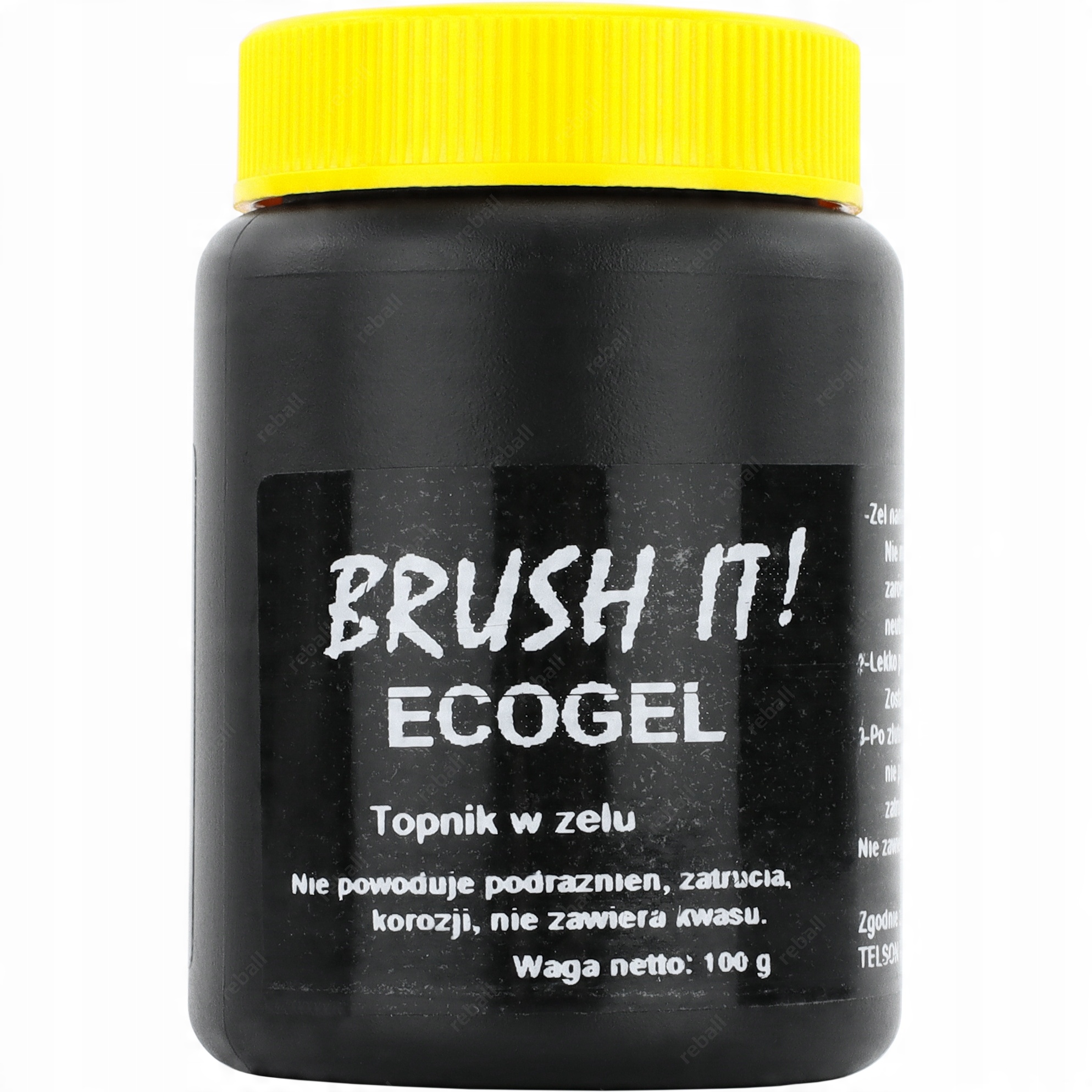 

Topnik Flux Pasta Lutownicza Żel Ecogel 100g