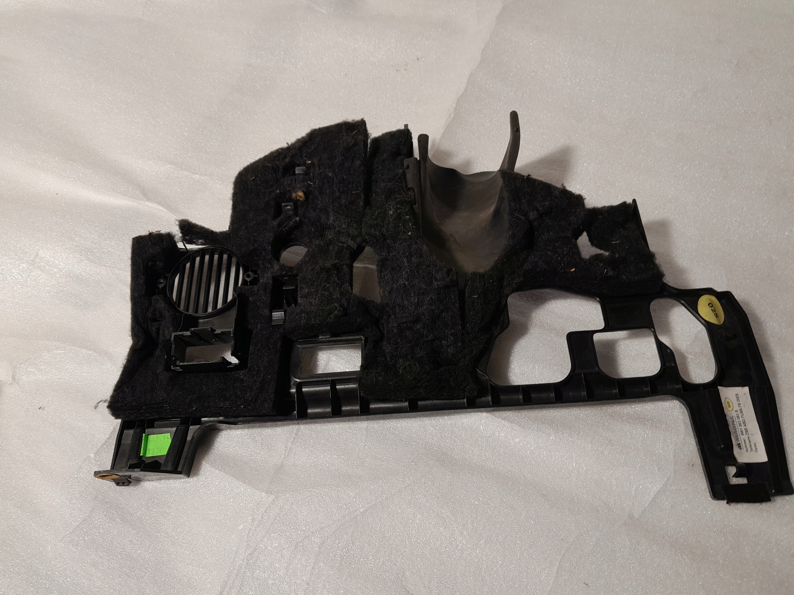 AUDI A4 B9 cover steering wheel steering wheel 8W1863083B