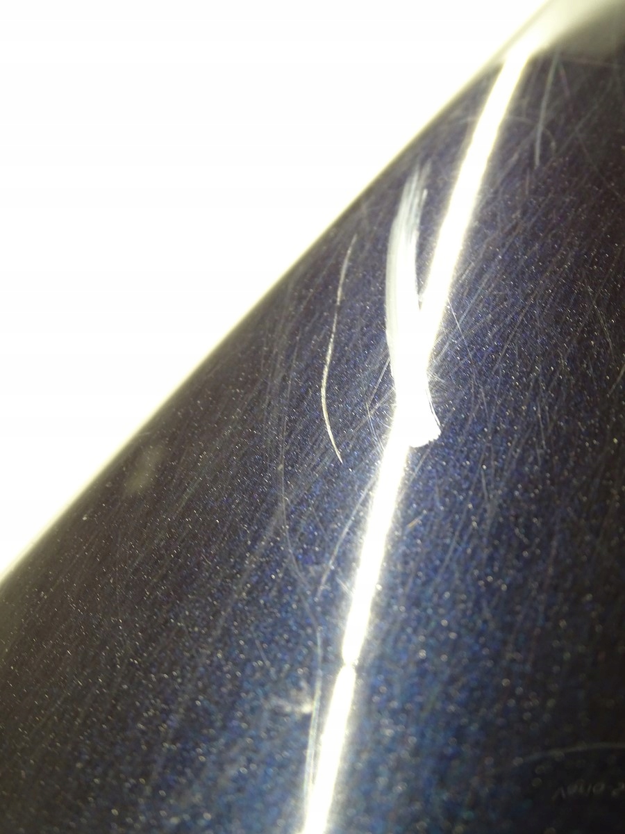 fender right front front BMW 5 GT F07 LAK 416