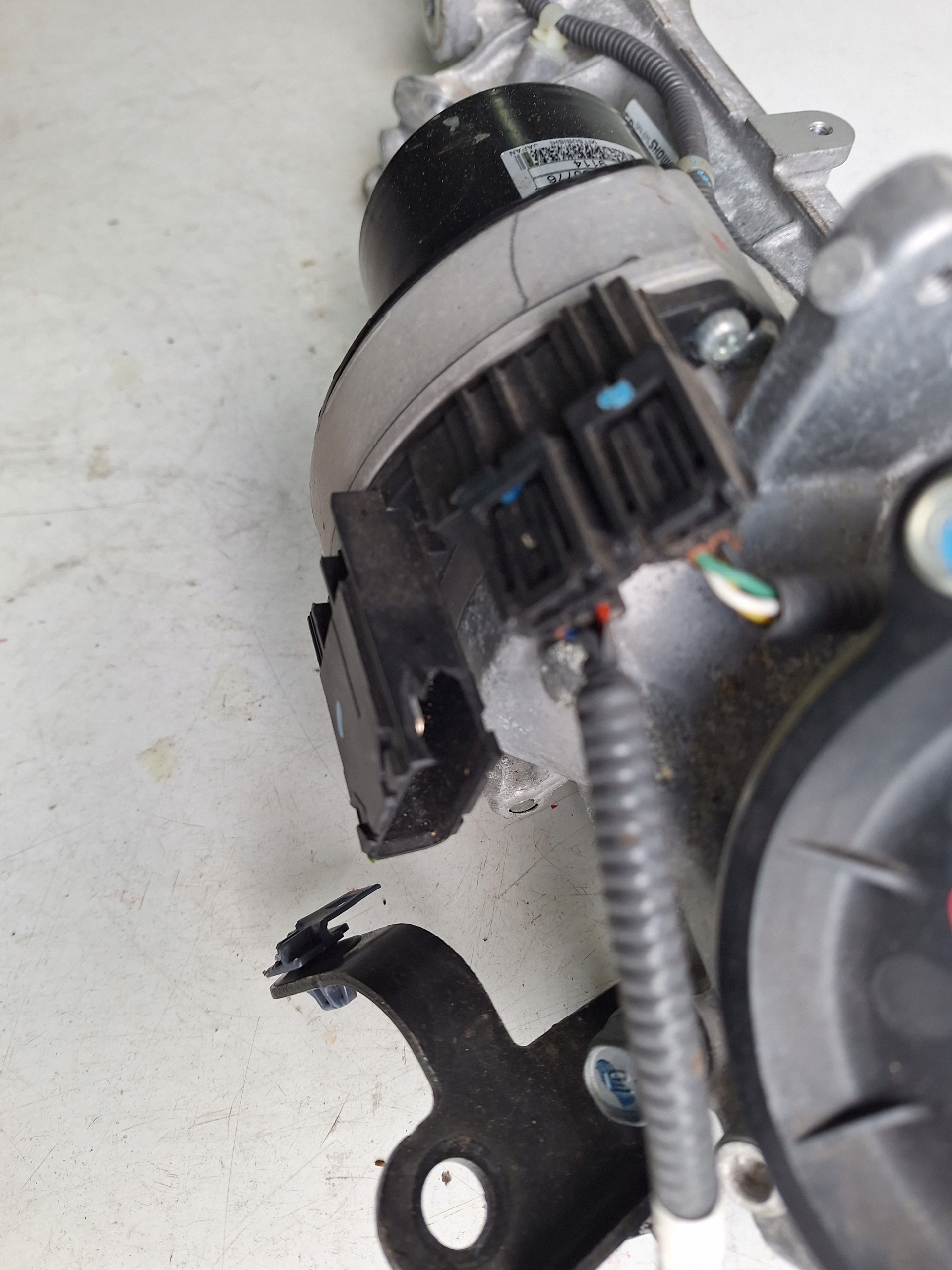 HONDA CIVIC X 17-> servo control HTBAX-YG1-1