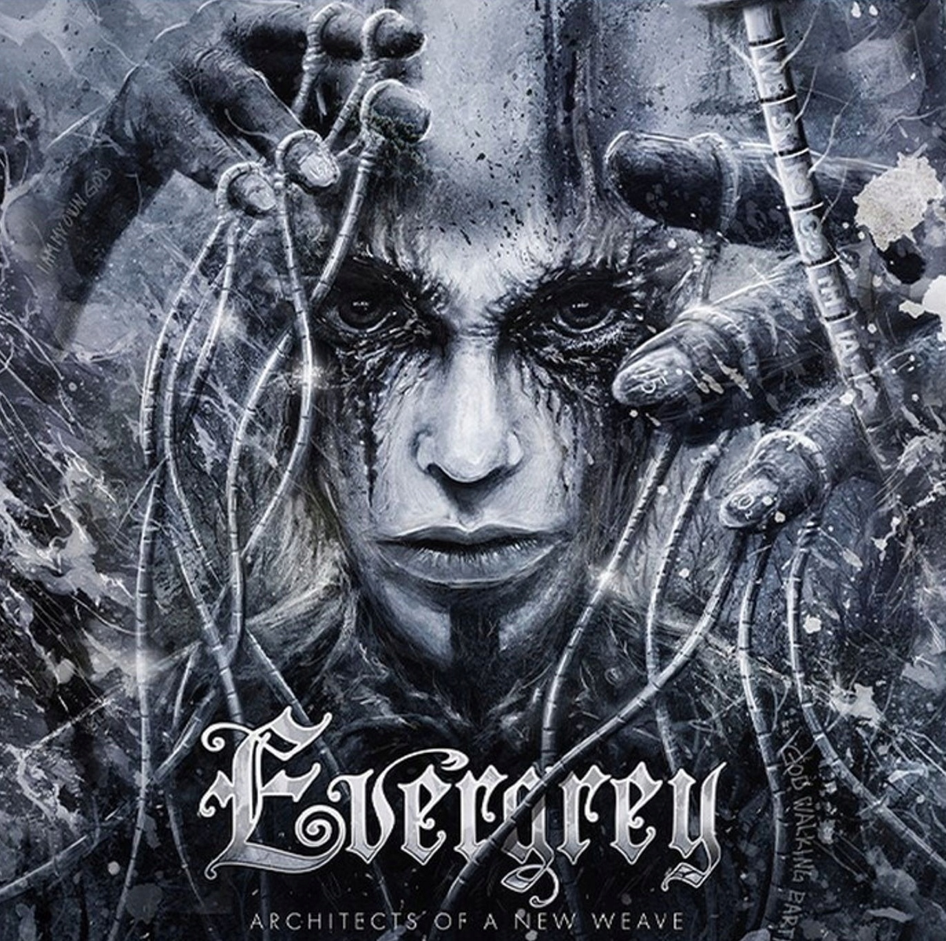 Evergrey Architects Of A New Weave (CD)