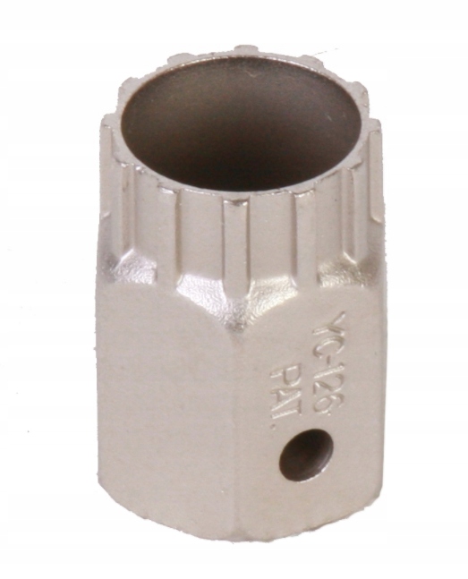 ZESTAW NARZĘDZI BIKE HAND BACIK KASETA ŁAŃCUCH #2 Model inny